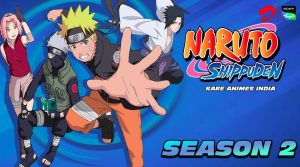 Naruto Shippuden Season 02