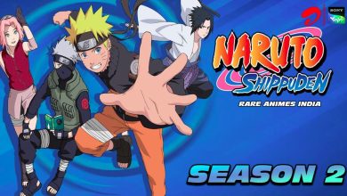 Naruto Shippuden Season 02