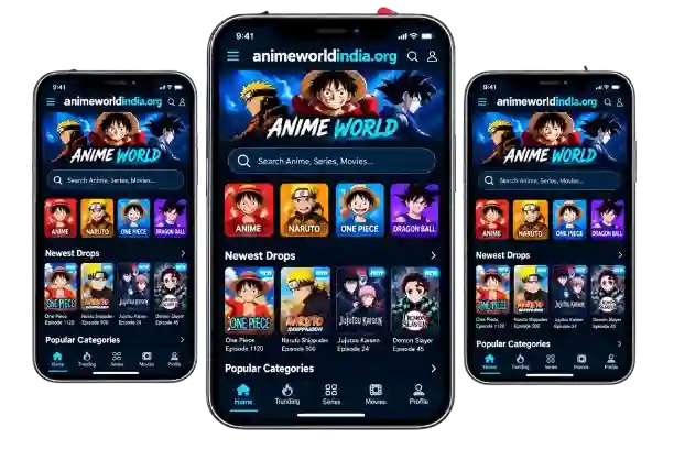 anime mod app